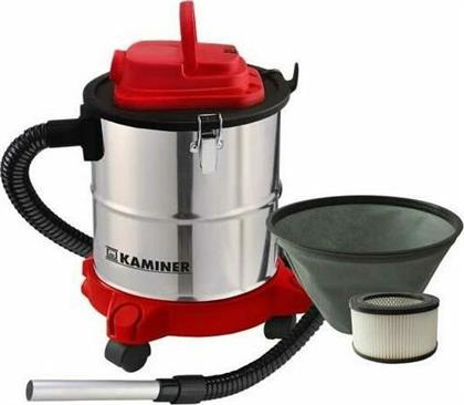 Kaminer ODK005 Σκούπα Στάχτης 1200W με Κάδο 20lt από το Hellas-tech