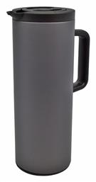 Κανατα Θερμος 1lt Γκρι Ματ Soft Touch 1,0lt Ankor Ankor 835744