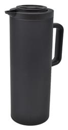 Κανατα Θερμος 1lt Μαυρο Ματ Soft Touch 1,0lt Ankor Ankor 835751