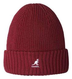 Beanie Unisex Σκούφος με Rib Πλέξη Kangol