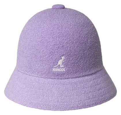 Bermuda Γυναικείο Καπέλο Bucket Μωβ Kangol