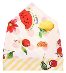 Καπέλο Bandana Fantasia Frutta 395021 5628-9984 Κορίτσι Monnalisa