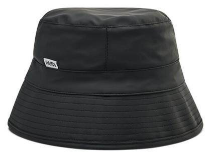 Καπέλο - Bucket Hat 20010 Μαύρο Rains