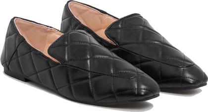 Καπιτονέ loafers - Μαύρο από το Issue Fashion