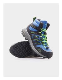 Παιδικά Μποτάκια Πεζοπορίας Mid Tex K Jr Αδιάβροχα Μπλε Kappa από το MybrandShoes