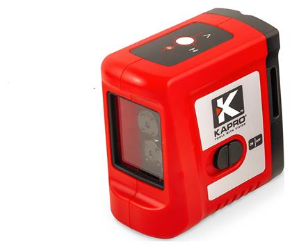 862 Γραμμικό Αλφάδι Laser Κόκκινης Δέσμης Kapro