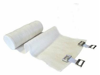 AlfaShield Ideal Ελαστικός Επίδεσμος 15cm x 4.5m Karabinis Medical
