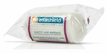 AlfaShield Ideal Ελαστικός Επίδεσμος 6cm x 4.5m Karabinis Medical