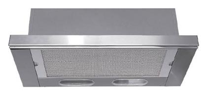 H-71 Συρόμενος 60cm Inox Karag