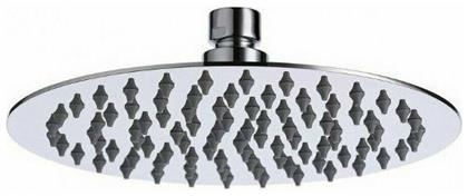 T253B Ανταλλακτική Κεφαλή Ντουζ Artemis Chrome Φ20cm Karag