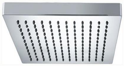 Τετράγωνη Κεφαλή Ντουζ 20x20cm Karag
