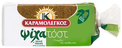 Ψωμί Τόστ Ψίχα Σικάλεως 480gr Κωδικός: 22898578 Καραμολέγκος