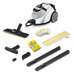 SC 5 EasyFix IRON PLUG Ατμοκαθαριστής Πίεσης 4.2bar με Ρόδες και Κοντάρι Karcher