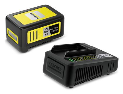 Σετ Μπαταρίας 18V με Φορτιστή 2.445-063.0 Karcher