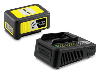 Σετ Μπαταρίας 36V με Φορτιστή 2.445-064.0 Karcher