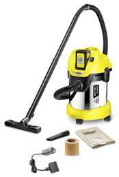 WD 3 Battery Premium Set Επαναφορτιζόμενη 17lt Karcher