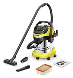 WD 5 P S V-25/5/22 Υγρών / Στερεών 1100W 25lt Karcher