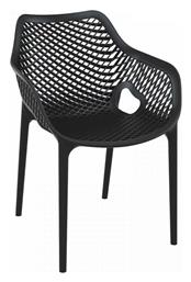 Καρέκλα Air XL Black 57x60x81εκ. Siesta Exclusive