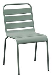 Καρέκλα Brio Sandy Green 48x59x79εκ. Woodwell