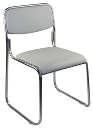Καρέκλα Επισκέπτη Ε553 σε Χρώμα 51xx78cm - Woodwell