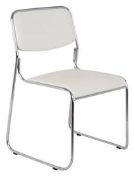 Καρέκλα Επισκέπτη Randin σε Χρώμα 42x44x77cm - Pakketo