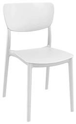 Καρέκλα Monna 127 White 45x53x82εκ. Siesta Exclusive