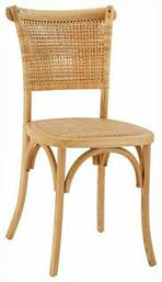 Καρέκλα Liberty Καφέ 49x54x89εκ. HomeMarkt