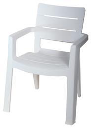 Καρέκλα Linea Λευκή 83x58x63.5εκ. Fylliana