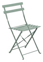 Καρέκλα Pantone Sandy Green 5635c 40x51x77εκ. Woodwell
