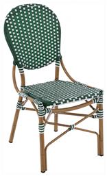 Καρέκλα Πράσινο / Λευκό 47x55x98εκ. HomeMarkt