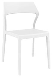 Καρέκλα Snow White 53x56x83εκ. Zita Plus