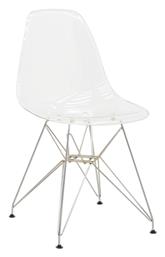 Καρέκλα Τραπεζαρίας Adelle 46x55x81εκ. Pakketo