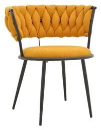 Καρέκλα Τραπεζαρίας Alkia 57x58.5x72εκ. Pakketo