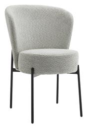 Καρέκλα Τραπεζαρίας Houlian 44x66x89εκ. Γκρι / Μέντα - Pakketo από το EasyU