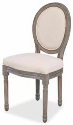 Καρέκλες Τραπεζαρίας 50x56x95.5εκ. 6τμχ - vidaXL