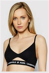 211W2101 Black Karl Lagerfeld