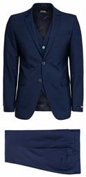 3 Pieces Κοστούμι της σειράς Drive - 105209 511099 680 Blue Karl Lagerfeld