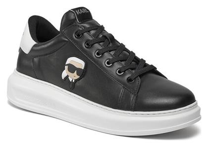 Ανδρικά Sneakers Μαύρα Karl Lagerfeld