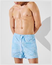 Ανδρικό Μαγιό Βερμούδα Light Blue Karl Lagerfeld
