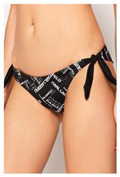 Bikini Brazil Με Κορδονάκια Μαύρο KL20WBT22 Karl Lagerfeld