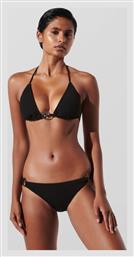 Bikini Τριγωνάκι Μαύρο Karl Lagerfeld