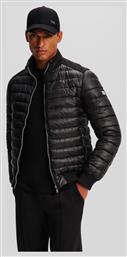 Μπουφάν Puffer Black Karl Lagerfeld