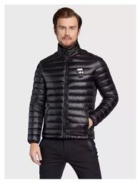 Μπουφάν Puffer Μαύρο Karl Lagerfeld
