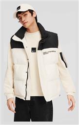 Μπουφάν Puffer Μαύρο Karl Lagerfeld