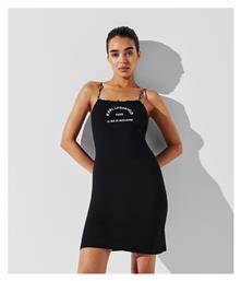 Φόρεμα All day Μαύρο Karl Lagerfeld