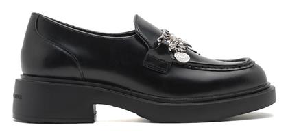 Γυναικεία Loafers σε Μαύρο Χρώμα Karl Lagerfeld