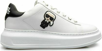 Karl Lagerfeld Γυναικεία Sneakers Λευκά από το Maroudas