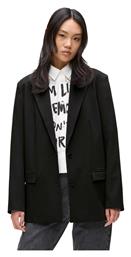 Γυναικείο Σακάκι Black Karl Lagerfeld