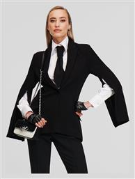 Γυναικείο Σακάκι Μαύρο Karl Lagerfeld