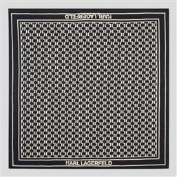 K/monogram Γυναικείο Φουλάρι Karl Lagerfeld